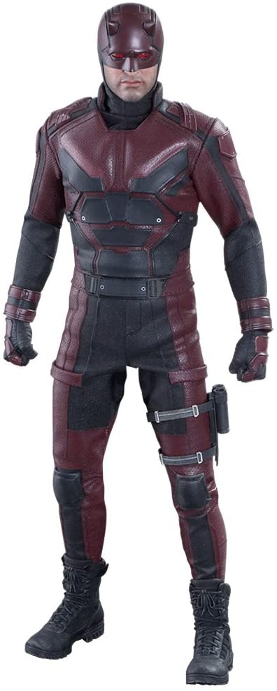 Hot Toys 1/6 Netflix Daredevil Daredevil Scale Figure TMS003