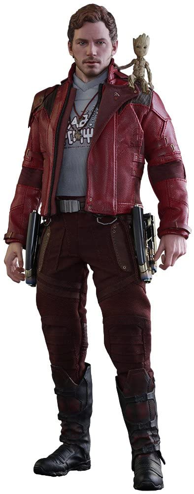 Hot Toys 1/6 Guardians of the Galaxy Vol. 2 Star Lord Sixth Scale MMS420