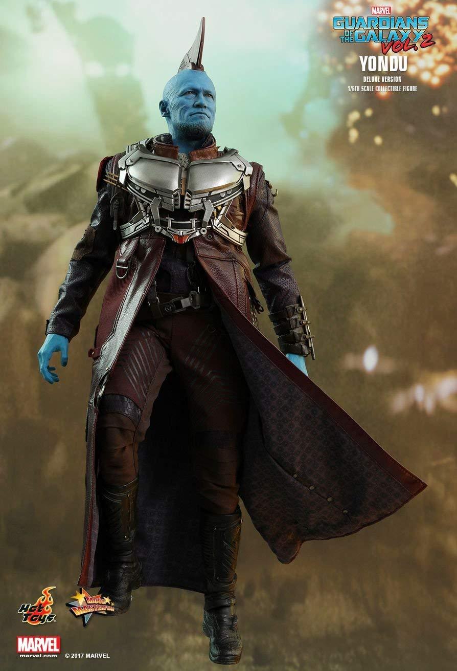 Hot Toys 1/6 Guardians of the Galaxy Vol. 2 Yondu Deluxe Sixth Scale Figure MMS436 2