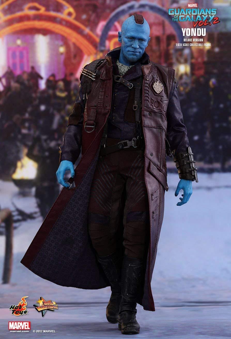Hot Toys 1/6 Guardians of the Galaxy Vol. 2 Yondu Deluxe Sixth Scale Figure MMS436 3