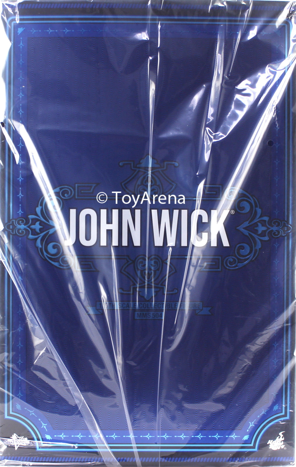 Hot Toys 1/6 John Wick: Chapter 2 Sixth Scale MMS504