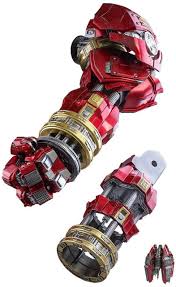 Hot Toys 1/6 Marvel's Avengers Age of Ultron Hulkbuster Accessories Sixth Scale ACS006