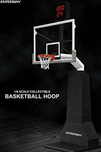 Enterbay 1/6 Basketball Hoop Masterpiece Accessory