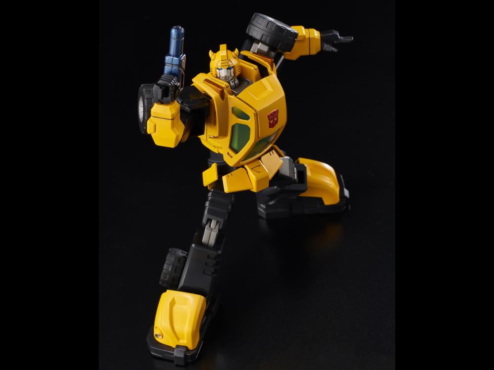 Flame Toys Furai Model Transformers Bumblebee Model Kit
