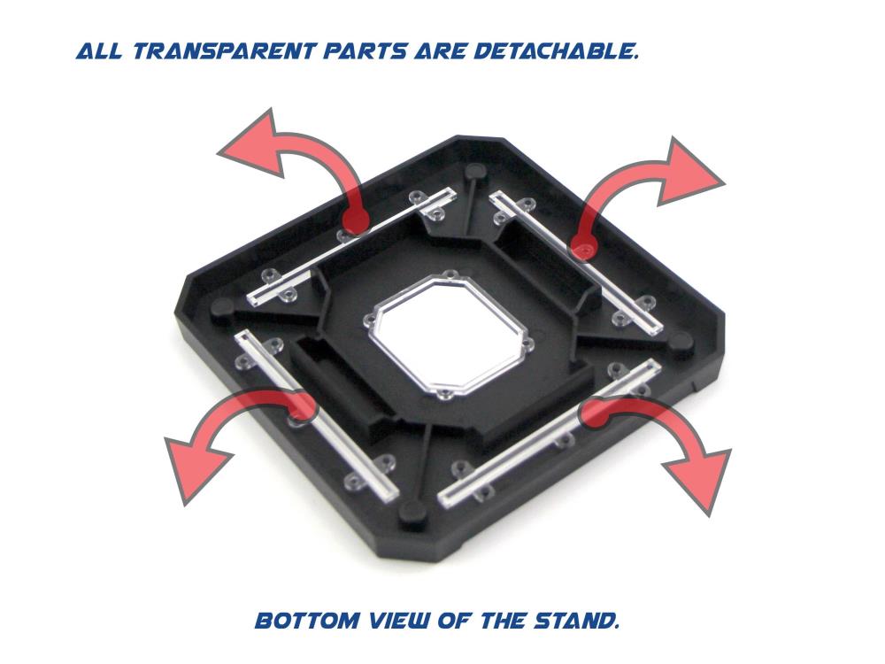 Sentinel Stand Sentinel X-Board Display Stand Base