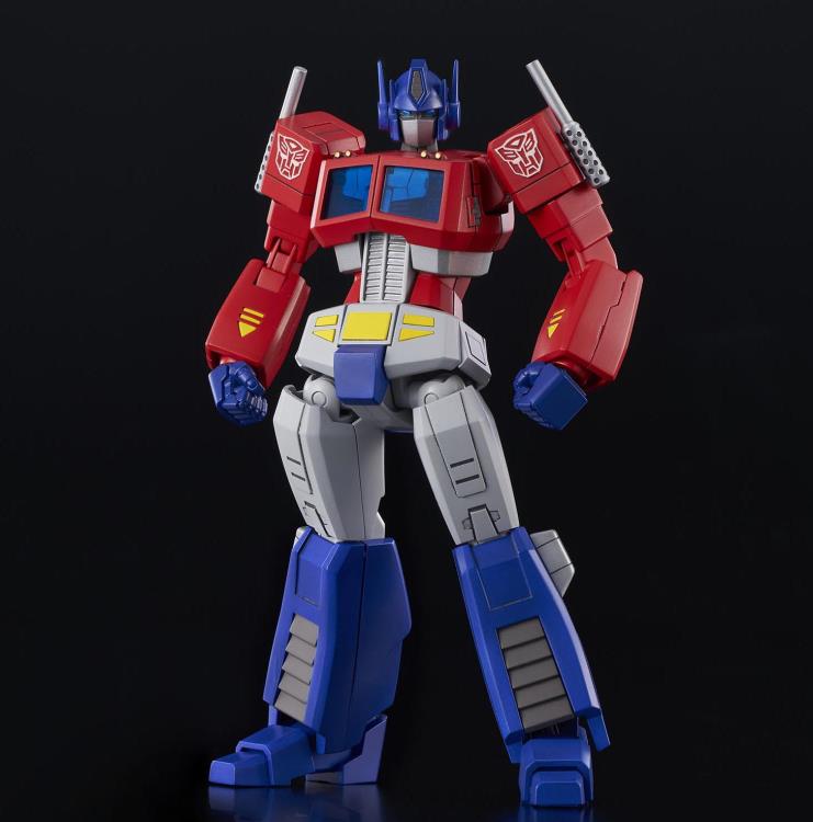 Flame Toys Furai 12 Transformers Optimus Prime (G1 Ver.) Model Kit