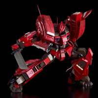 Flame Toys Furai 18 Transformers Shattered Glass Drift Model Kit
