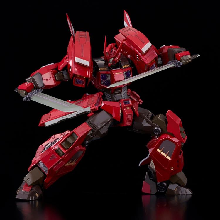 Flame Toys Furai 18 Transformers Shattered Glass Drift Model Kit