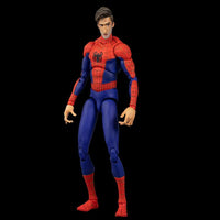 Sentinel SV-Action Spider-Man: Into the Spider-Verse Peter B. Parker (Special Ver.) Action Figure