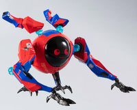 Sentinel SV-Action Spider-Man: Into the Spider-Verse Peni Parker & SP//dr Action Figure