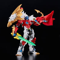 Flame Toys Furai 26 Transformers Leo Prime Model Kit