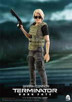 ThreeZero 1/12 Terminator: Dark Fate Sarah Connor Scale Figure