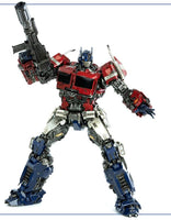 ThreeZero Transformers Bumblebee Movie Optimus Prime DLX Scale Figure