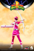 ThreeZero FigZero 1/6 Mighty Morphin Power Rangers Pink Ranger Sixth Scale Figure