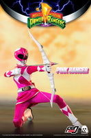 ThreeZero FigZero 1/6 Mighty Morphin Power Rangers Pink Ranger Sixth Scale Figure