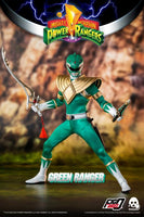 ThreeZero FigZero 1/6 Mighty Morphin Power Rangers Green Ranger Sixth Scale Figure