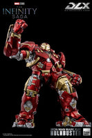 ThreeZero 1/12 Avengers: Age of Ultron Infinity Saga Iron Man Mark 44 Hulkbuster DLX Scale Figure
