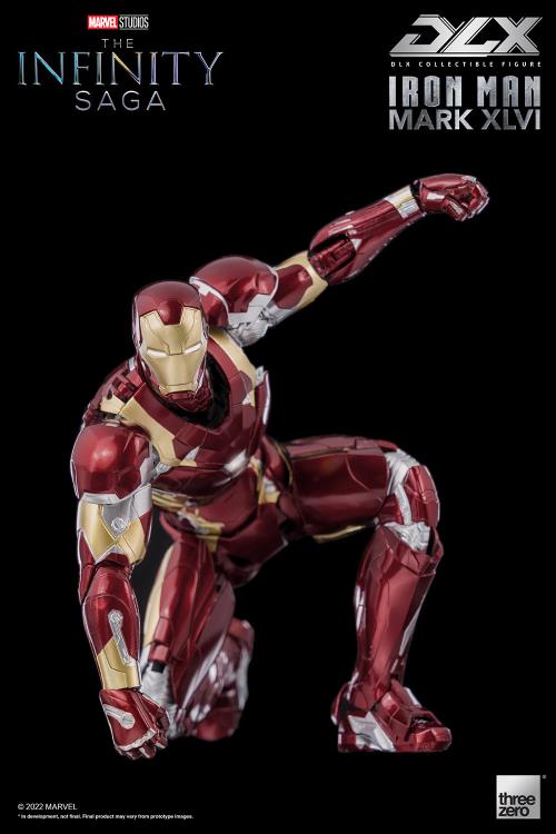 Marvel Iron Man Mark IV 1:6 Movie Masterpiece Action Figure - 24h delivery