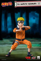 ThreeZero FigZero 1/6 Naruto Naruto Uzumaki Scale Action Figure