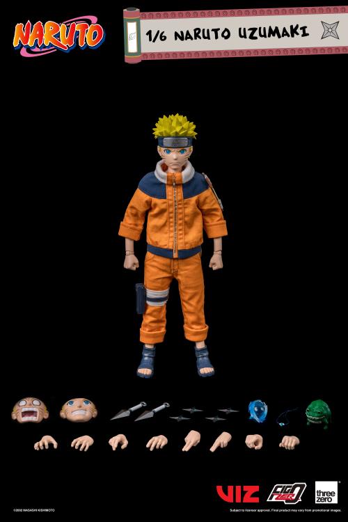 mastermind JAPAN NARUTO SHIPPUDEN NARUTO UZUMAKI Grandista BLACK ver., NARUTO