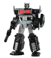 ThreeZero Transformers War for Cybertron Trilogy Nemesis Prime DLX Scale Figure