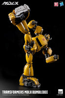 ThreeZero Transformers Bumblebee MDLX Scale Figure
