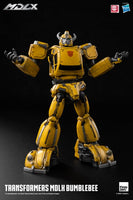 ThreeZero Transformers Bumblebee MDLX Scale Figure