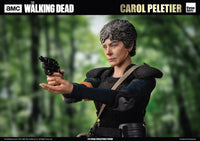 ThreeZero 1/6 The Walking Dead Carol Peletier Scale Figure