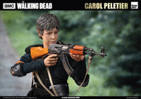 ThreeZero 1/6 The Walking Dead Carol Peletier Scale Figure