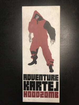 ThreeA 3A 1/6 Adventure Kartel Scale Figure Hood Zomb 1