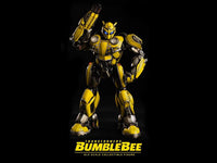 ThreeZero Transformers Bumblebee Movie Bumblebee DLX Scale Figure
