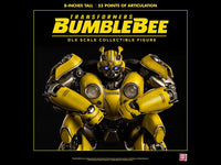 ThreeZero Transformers Bumblebee Movie Bumblebee DLX Scale Figure
