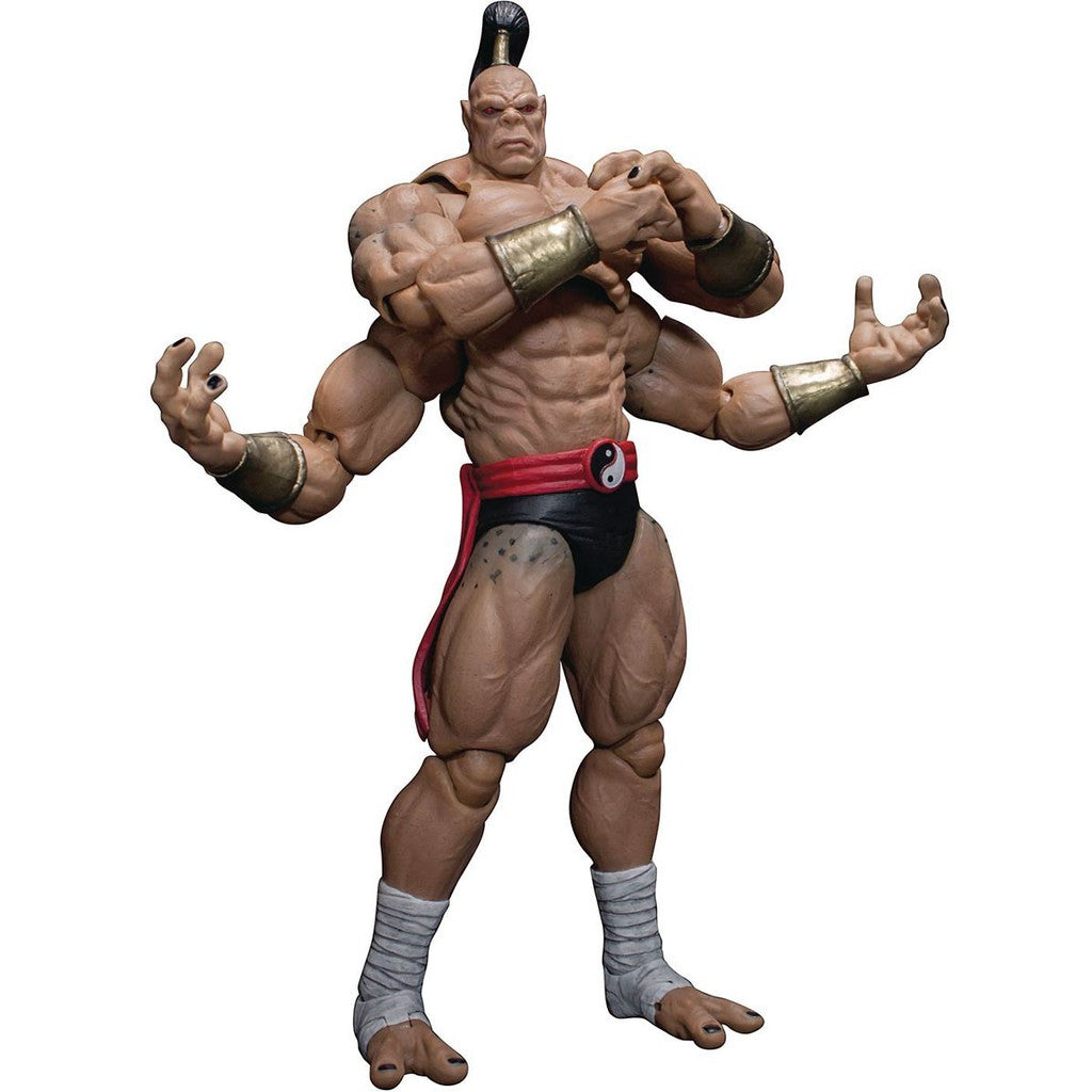 Storm Collectibles 1/12 Mortal Kombat Goro Scale Action Figure