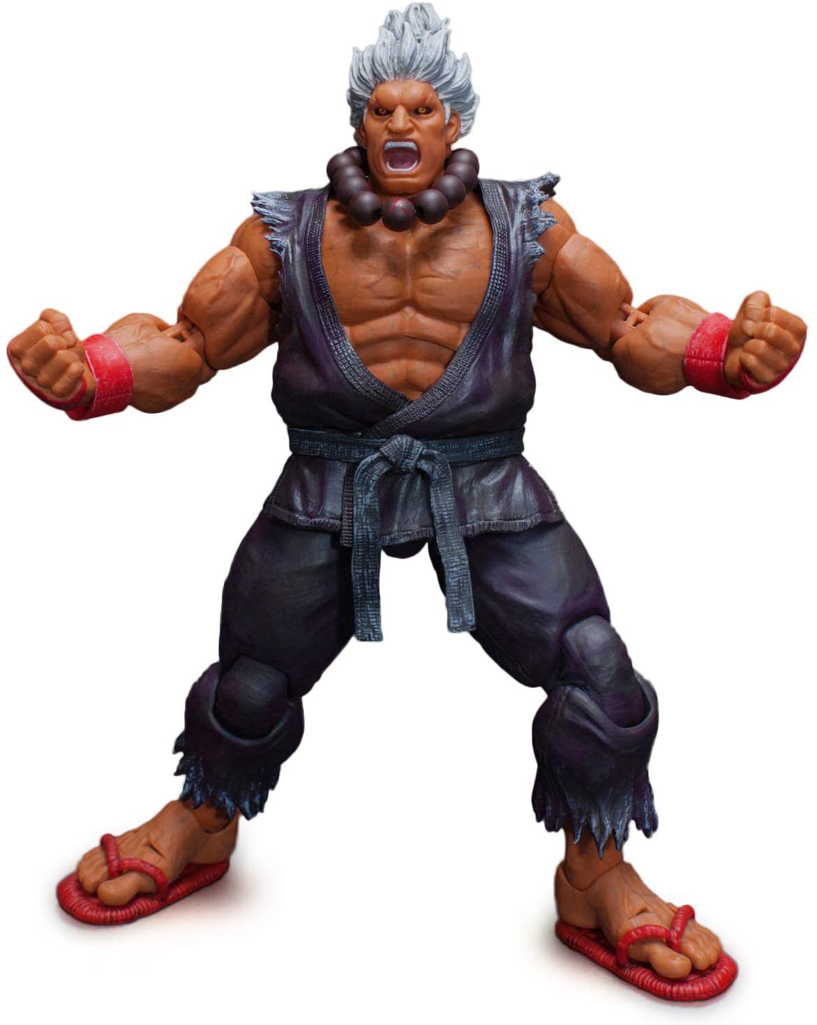 Storm Collectibles 1/12 Street Fighter V SDCC 2018 Arcade Edition Shin Akuma Scale Action Figure