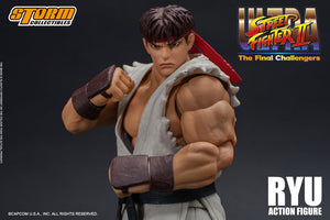 Storm Collectibles 1/12 Ultra Street Fighter II: The Final Challengers Ryu Scale Action Figure 2