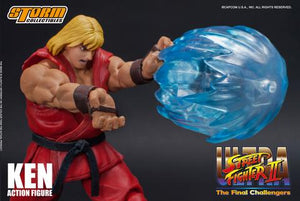 Storm Collectibles 1/12 Ultra Street Fighter: The Final Challenges Ken Scale Action Figure 2