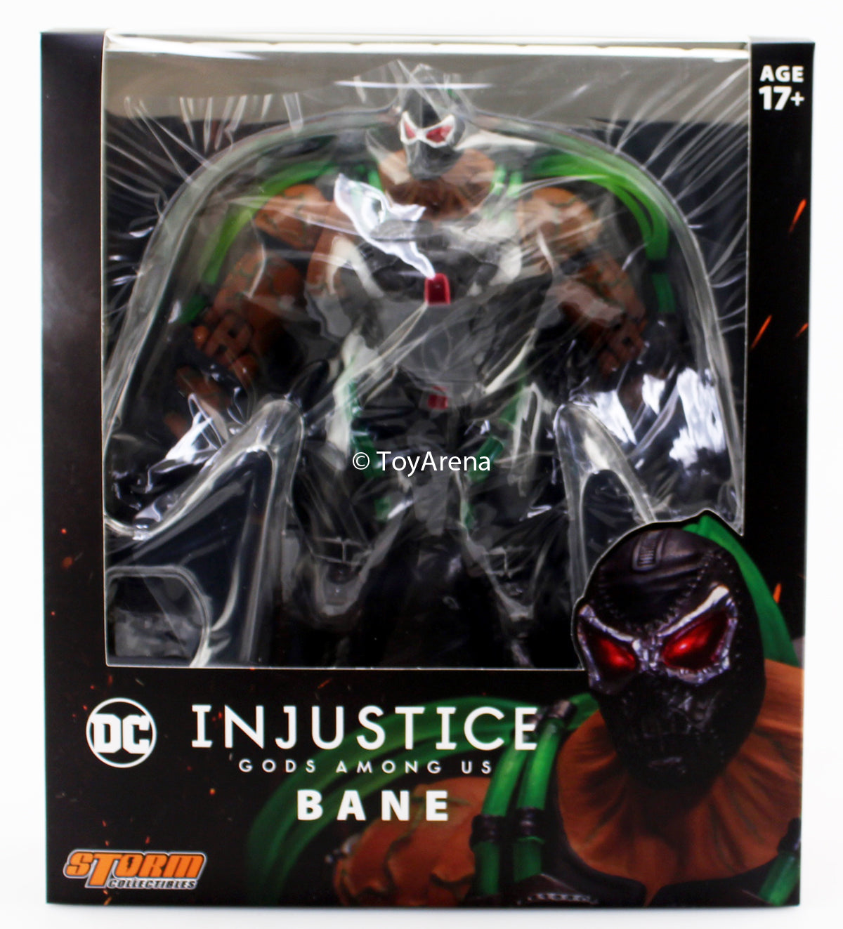 Storm Collectibles 1/12 DC Comics Injustice: Gods Among Us Bane Action Figure