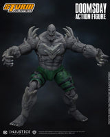Storm Collectibles 1/12 DC Comics Injustice: Gods Among Us Doomsday Action Figure