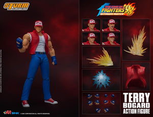 Storm Collectibles 1/12 The King of Fighters '98 Terry Bogard Scale Action Figure 1