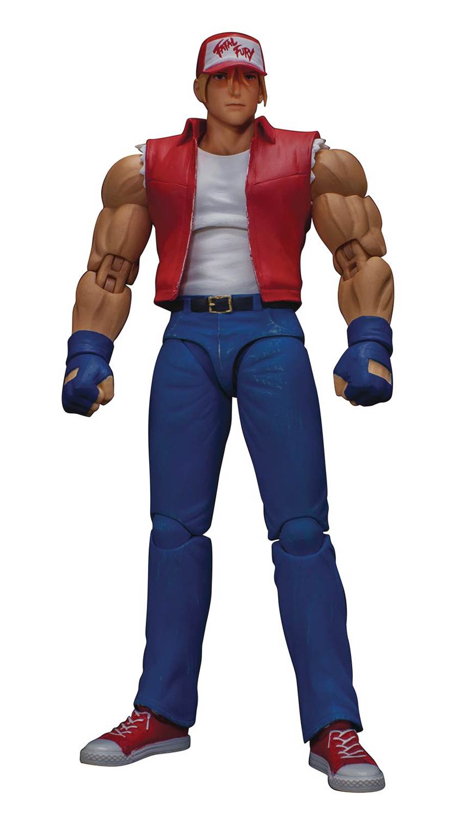 Storm Collectibles 1/12 The King of Fighters '98 Terry Bogard Scale Action Figure