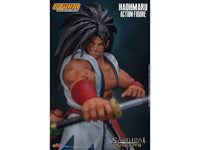 Storm Collectibles 1/12 Samurai Shodown Haohmaru Action Figure