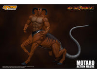 Storm Collectibles 1/12 Mortal Kombat VS Motaro Action Figure