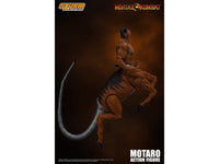 Storm Collectibles 1/12 Mortal Kombat VS Motaro Action Figure