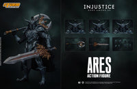 Storm Collectibles 1/12 DC Comics Injustice: Gods Among Us Ares Action Figure