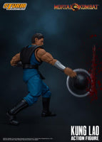 Storm Collectibles 1/12 Mortal Kombat 2 VS Kung Lao Scale Action Figure