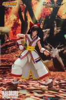 Storm Collectibles 1/12 Samurai Shodown Nakoruru Action Figure