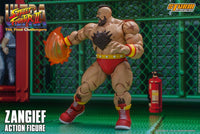 Storm Collectibles 1/12 Ultra Street Fighter II Zangief Scale Action Figure