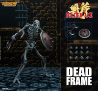 Storm Collectibles 1/12 Golden Axe III Dead Frame Action Figure
