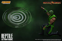 Storm Collectibles 1/12 Mortal Kombat Reptile Action Figure