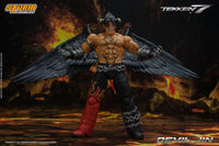 Storm Collectibles 1/12 Tekken 7 Devil Jin Scale Action Figure